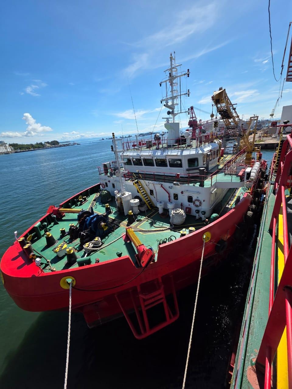 Go 1796 - Accommodation Barge - 67m