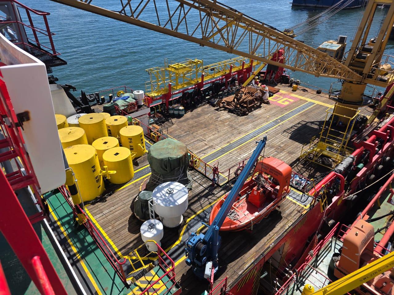Go 1796 - Accommodation Barge - 67m