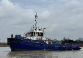 Go 1811- Tug Boat - 32m
