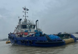 Go 1811- Tug Boat - 32m