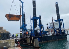 Go 1816 - Jack Up Barge - 18m