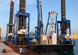Go 1816 - Jack Up Barge - 18m
