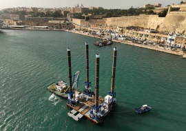 Go 1816 - Jack Up Barge - 18m