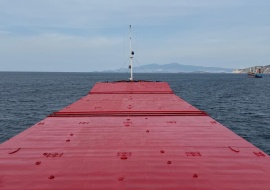 Go 1820 - General Cargo Vessel - 87m