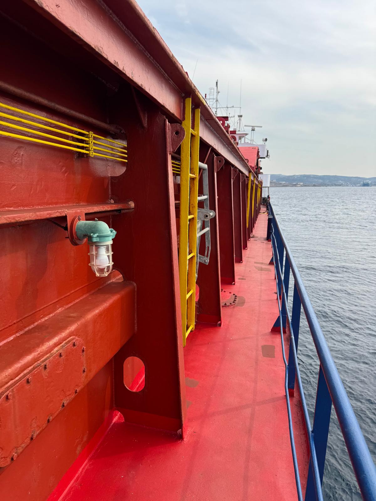 Go 1820 - General Cargo Vessel - 87m
