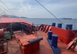 Go 1820 - General Cargo Vessel - 87m