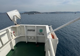Go 1820 - General Cargo Vessel - 87m