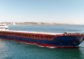 Go 1820 - General Cargo Vessel - 87m