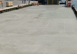 Go 1822 - Deck/RORO Barge - 78m