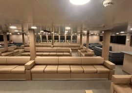 Go 1600 - Double Ended Ferry - 92m