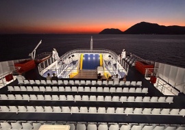 Go 1600 - Double Ended Ferry - 92m