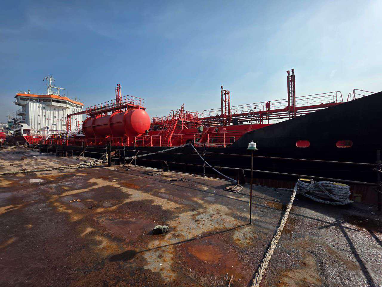 Go 1825 - Product Tanker - 118m