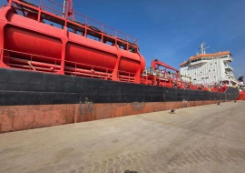 Go 1825 - Product Tanker - 118m