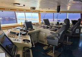 Go 1825 - Product Tanker - 118m