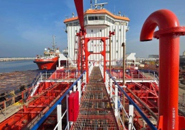 Go 1825 - Product Tanker - 118m