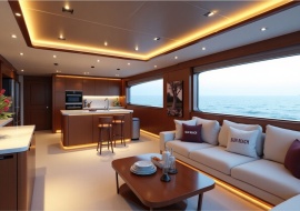 GY 237 - Yacht Catamaran - 16m