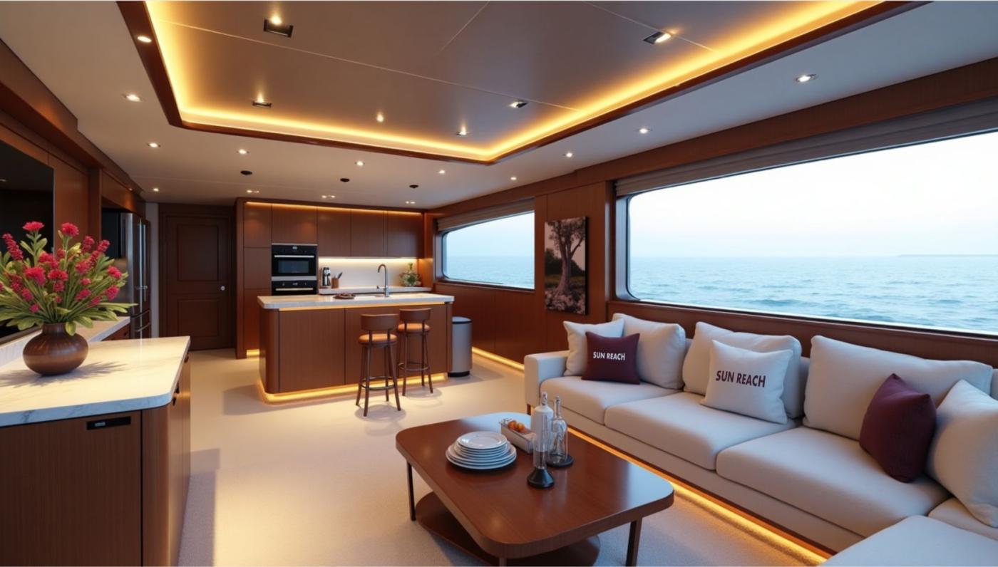 GY 237 - Yacht Catamaran - 16m