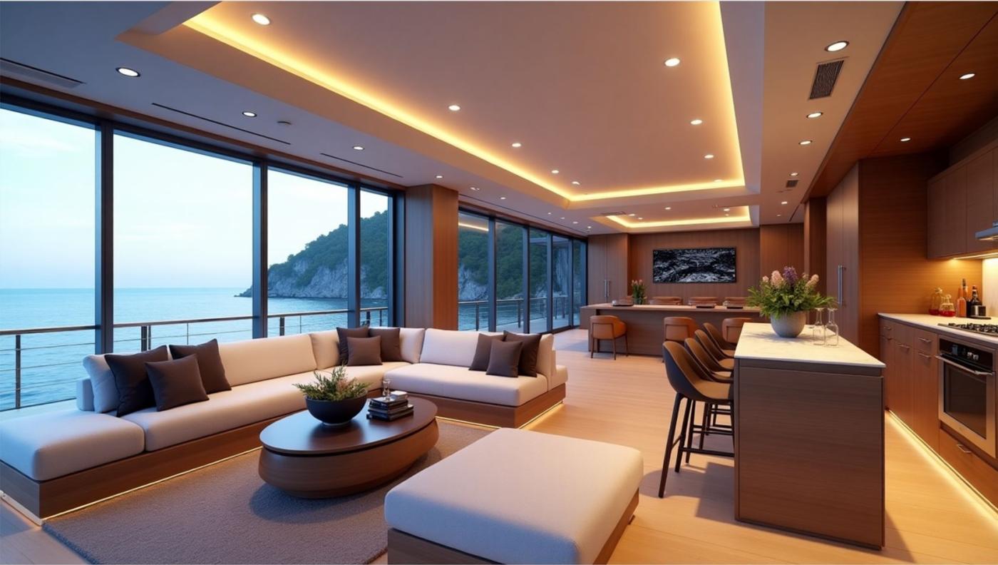 GY 237 - Yacht Catamaran - 16m