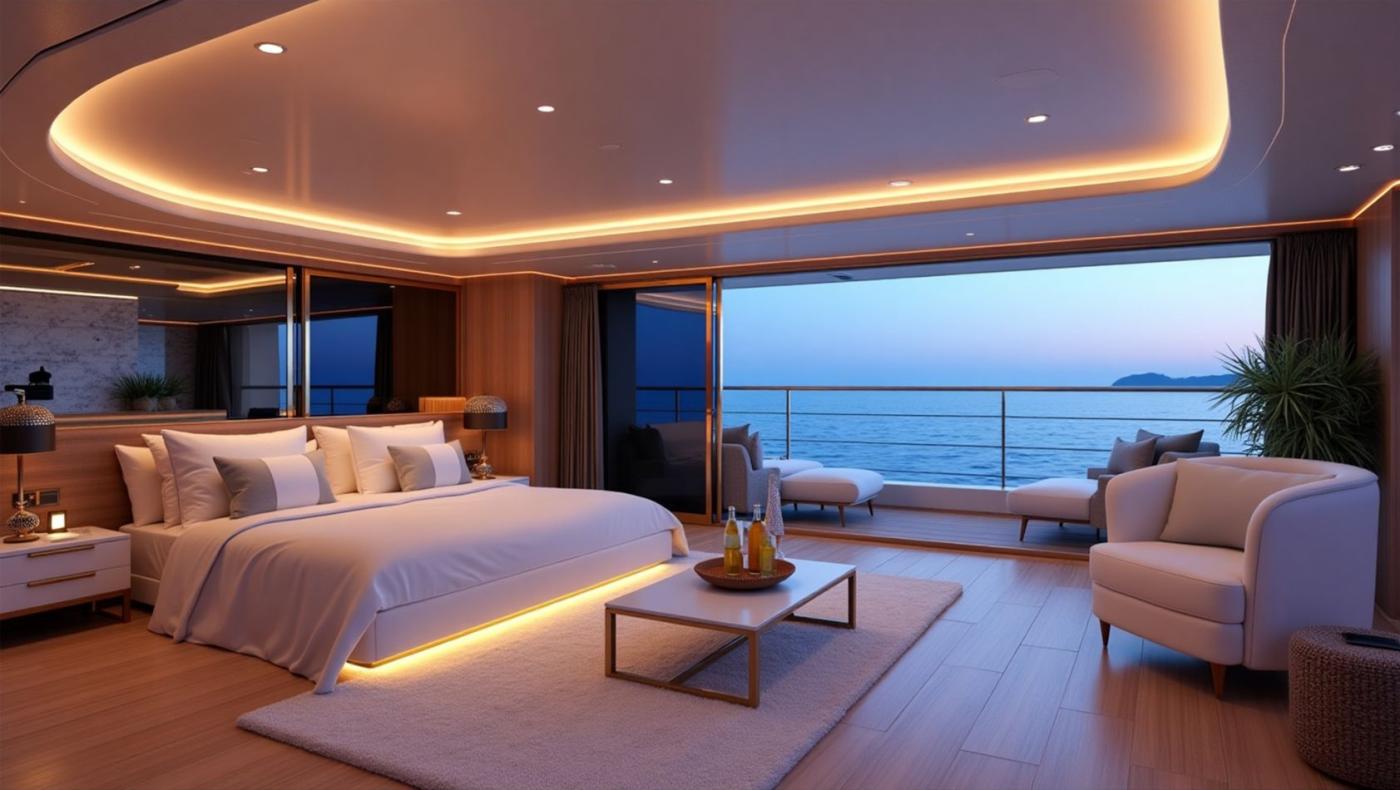 GY 237 - Yacht Catamaran - 16m