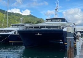 Go 1824 - Passenger Catamaran - 35m