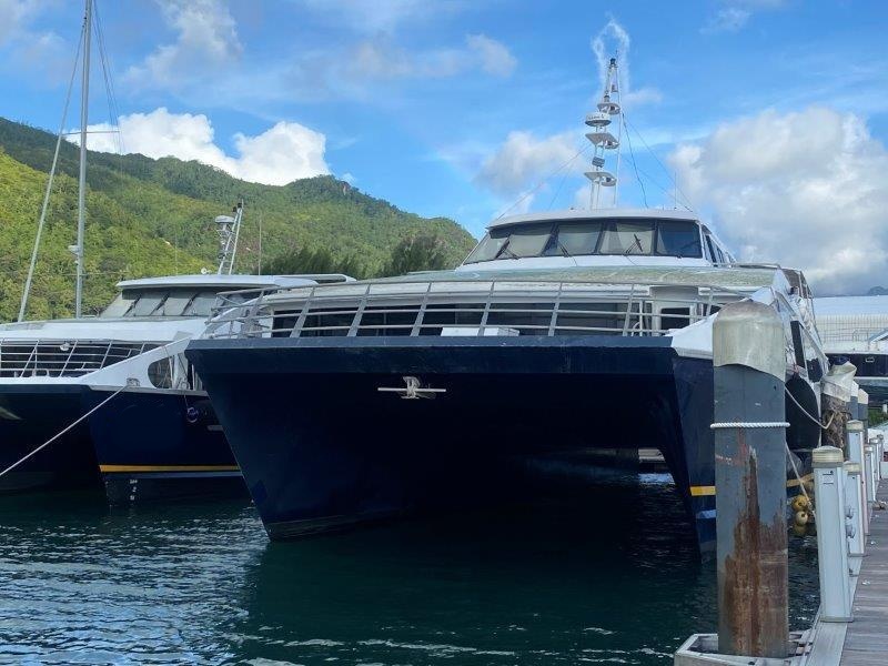 Go 1824 - Passenger Catamaran - 35m