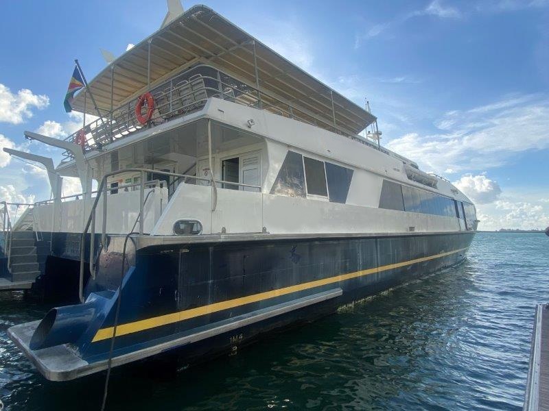 Go 1824 - Passenger Catamaran - 35m