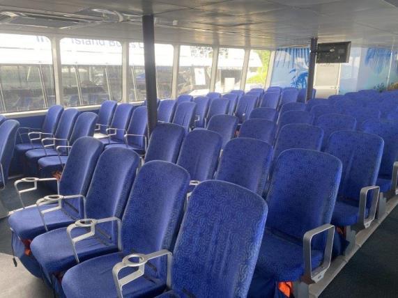 Go 1824 - Passenger Catamaran - 35m