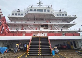 Go 1826 - Accommodation Barge - 100m