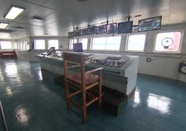 Go 1826 - Accommodation Barge - 100m
