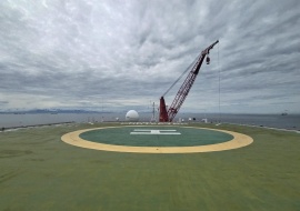 Go 1826 - Accommodation Barge - 100m