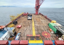 Go 1826 - Accommodation Barge - 100m