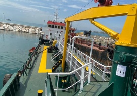 Go 1832 - Oil Tanker - 41m
