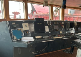 Go 1834 - Product Tanker - 57m