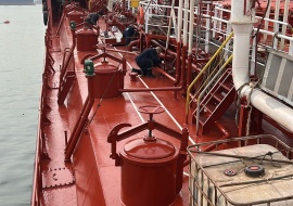 Go 1834 - Product Tanker - 57m
