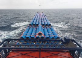 Go 1835 - General Cargo Vessel - 88m