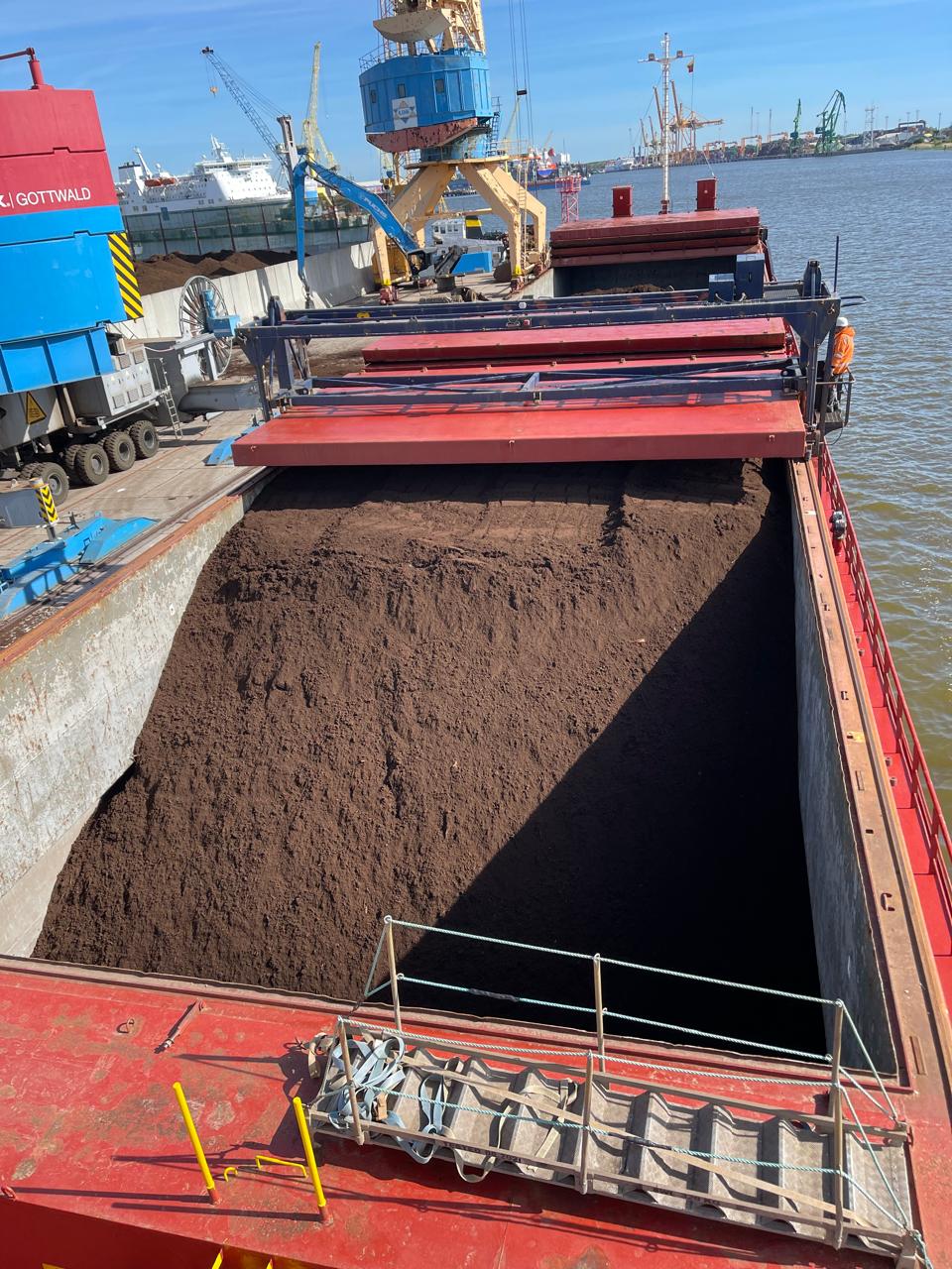 Go 1835 - General Cargo Vessel - 88m