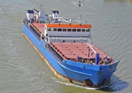Go 1836 - General Cargo Vessel - 82m