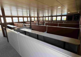 Go 1845 - Double Ended Ferry - 58m