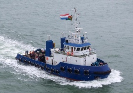 Go 1846 - Tug Boat - 30m