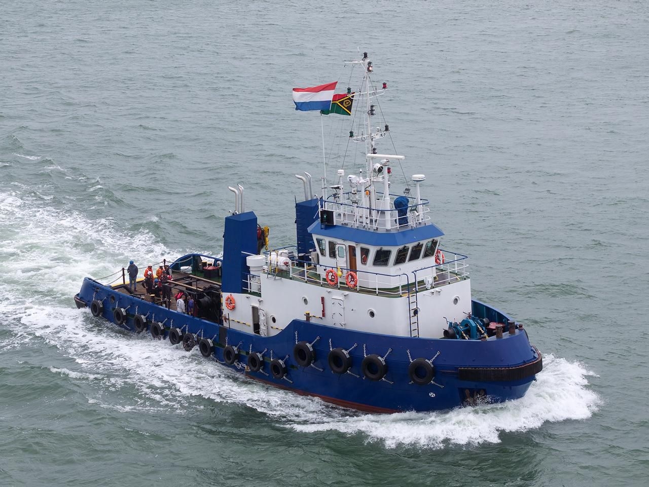 Go 1846 - Tug Boat - 30m