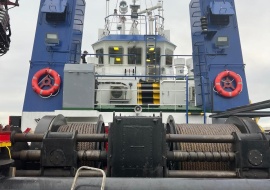 Go 1846 - Tug Boat - 30m