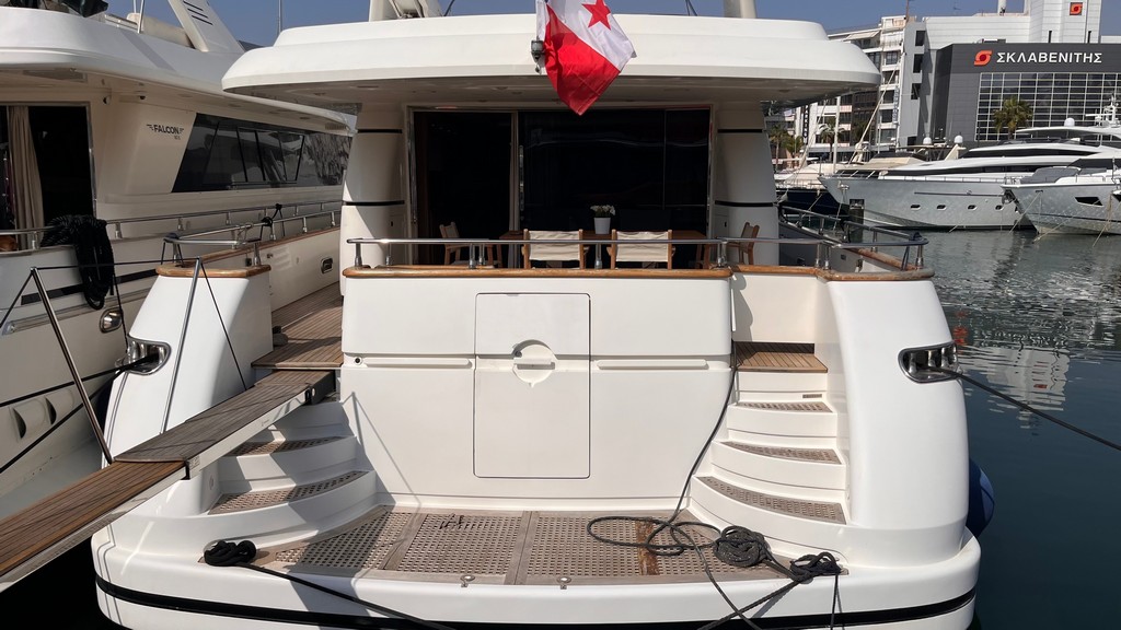GY 238 - Motor Yacht - 23m