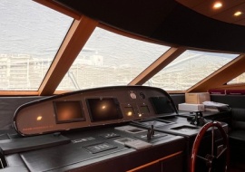GY 238 - Motor Yacht - 23m