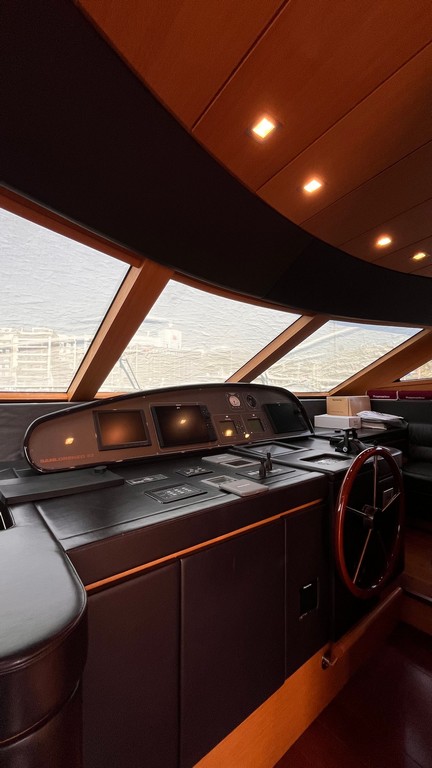 GY 238 - Motor Yacht - 23m