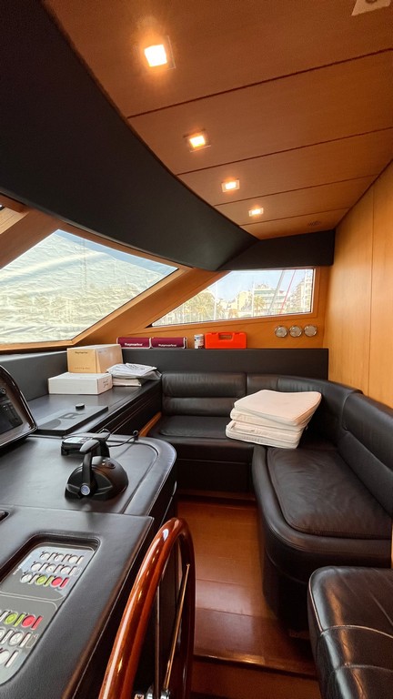 GY 238 - Motor Yacht - 23m