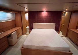 GY 238 - Motor Yacht - 23m