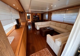 GY 238 - Motor Yacht - 23m
