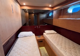 GY 238 - Motor Yacht - 23m