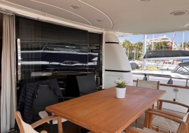 GY 238 - Motor Yacht - 23m