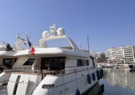 GY 238 - Motor Yacht - 23m